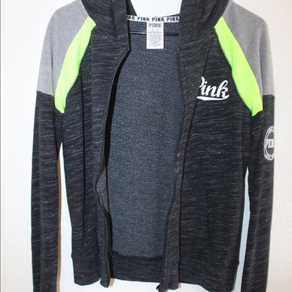 PINK hoodie - Picture 3 of 12